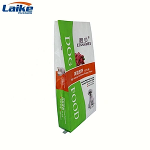 Professional factory production  pigeon feed chicken dog food pp woven bag 10kg 20kg 50kg