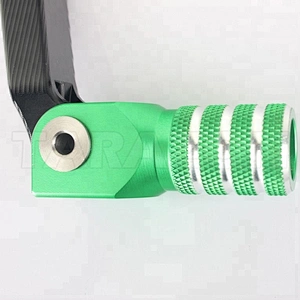 CNC gear shift lever for Kawasaki KX450F KLX450R motorcycle parts