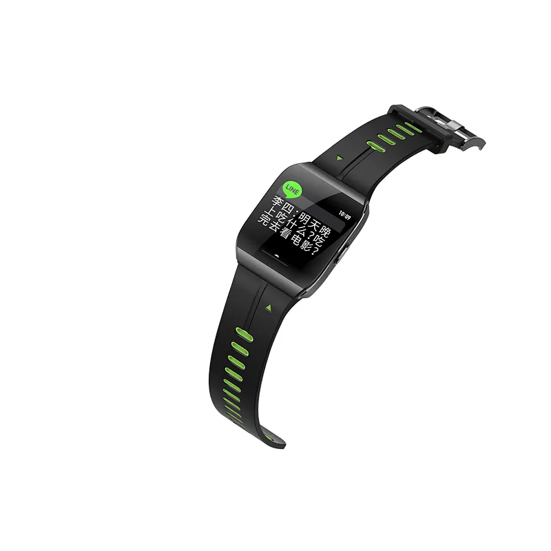 2019 New style fitness smartbracelet IP67 waterproof new fashion fitness smart watch 1 piece