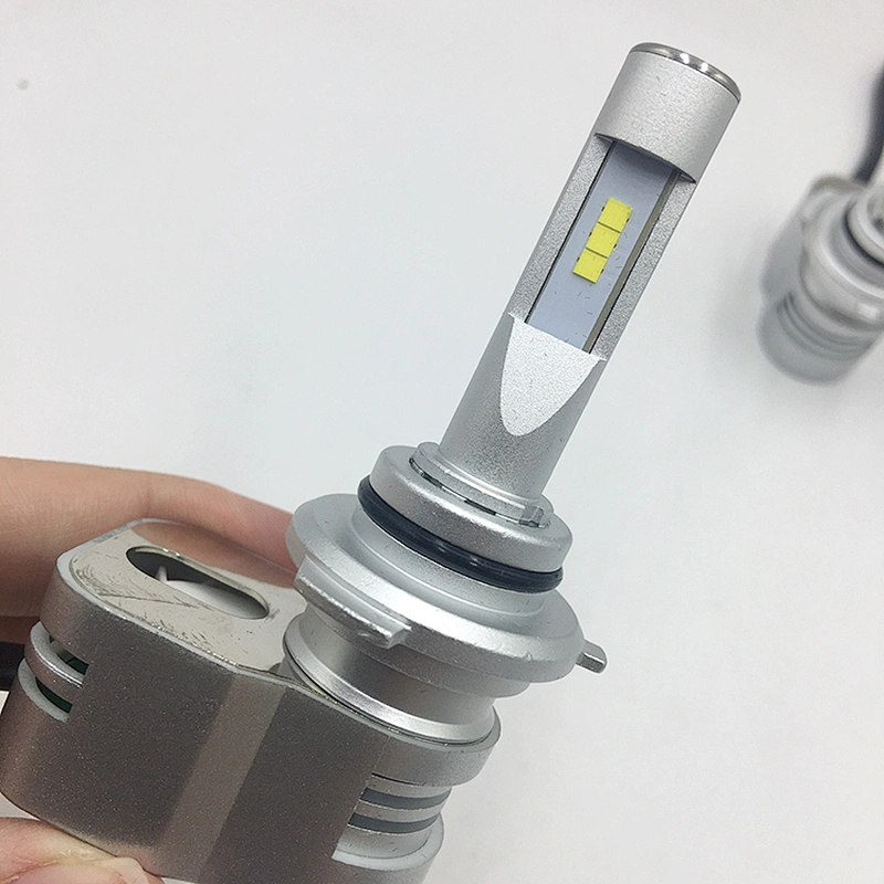 40W car led monitor bulb L6 9005 12V car accessories led 6000K day light car led