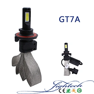 Lightech GT7 Fanless LED light bulb for car