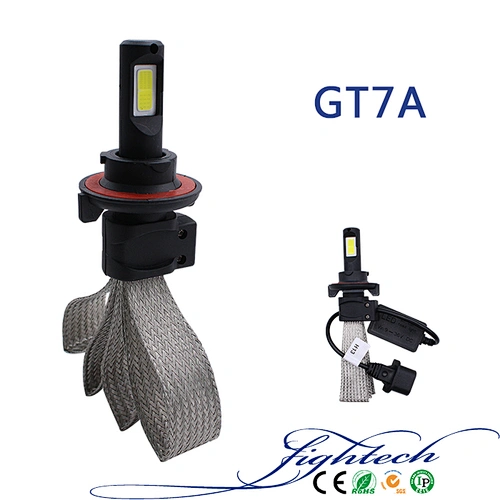 Lightech GT7 Fanless LED light bulb for car