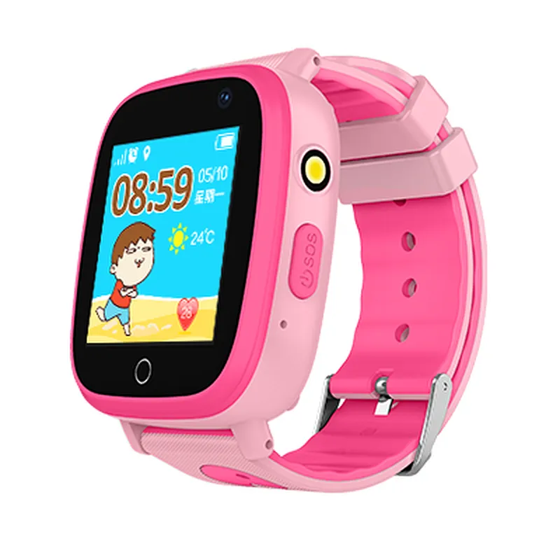 Q11 deep waterproof Kids Smart Watch Child Touch Screen smartwatch SOS Anti-Lost Monitor Tracker GPS baby watch