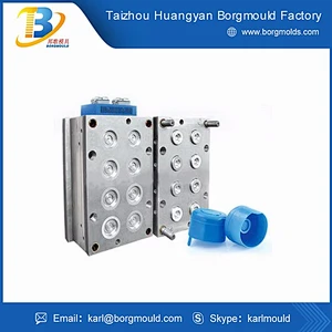 Custom plastic bottle cap ,factory make plastic injection bottle cap mold