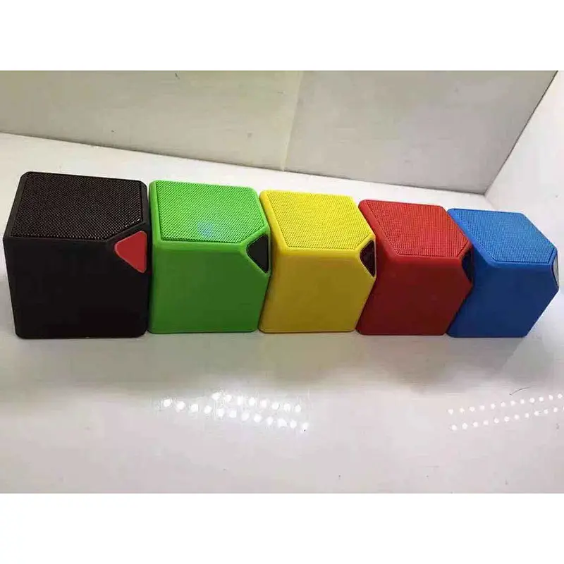 Factory Portable Wireless Mini Speaker Loud Sound Blue Tooth Speaker