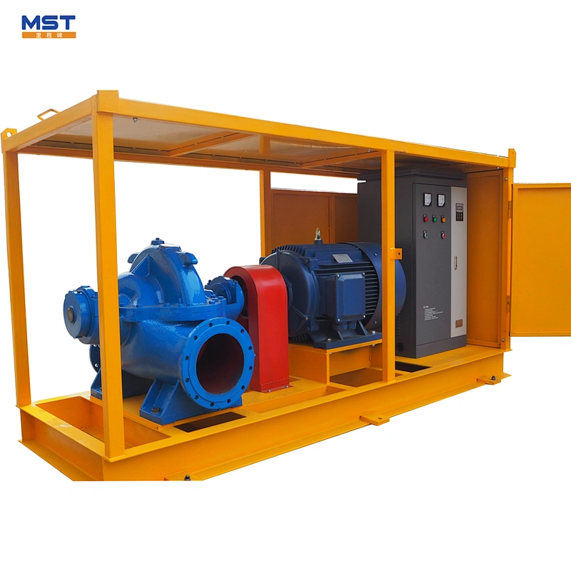 30 bar Split Casing Water Motor Pump Price