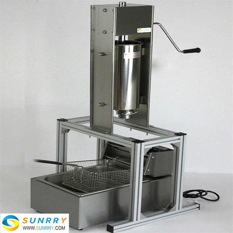 2018 new type and world popular churros cart waffle maker shapes making machine with low price