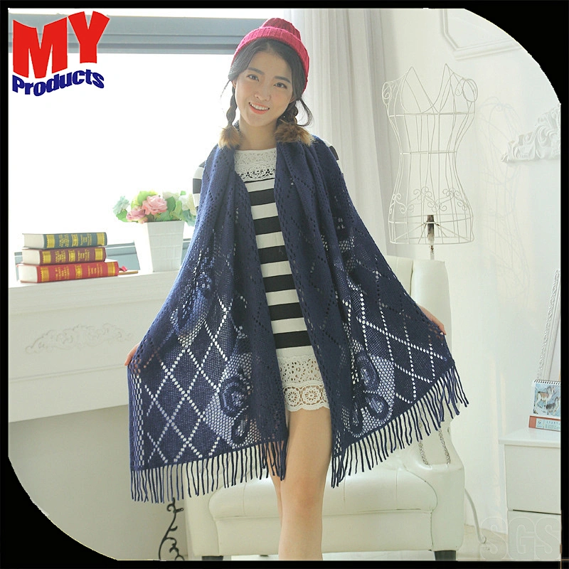 Wholesale fashion ladies winter low price scarf
