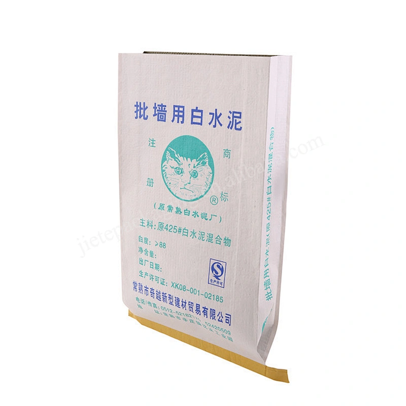2018 China Hot Sale 25kg kraft paper cement bag