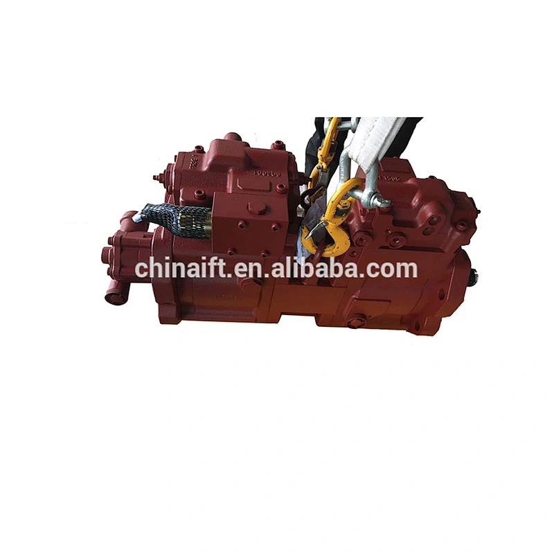 Original remanufactured PC120-6E excavator hydraulic pump made in China