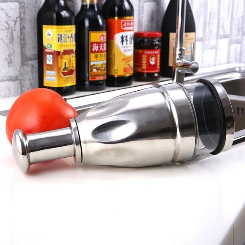 S/S +ABS+PS+PP 23*8*8 MANUAL VEGETABLE CHOPPER