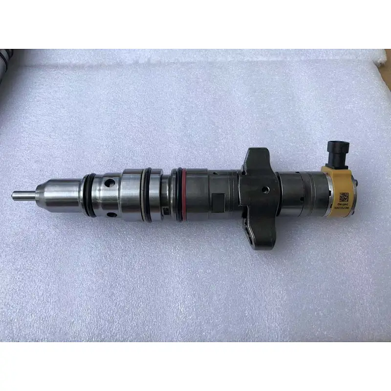 WA500-3 loader parts S6d140 engine fuel injector 6218-11-3101