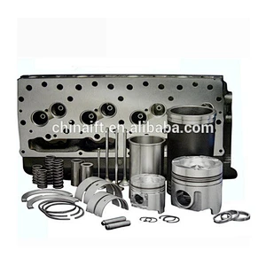ENGINE J08E J05E Cylinder Liner 1146-73200 1146-73210 VH1146-73200 Head gasket VH111152900A VHS040104193 VH16100E0070
