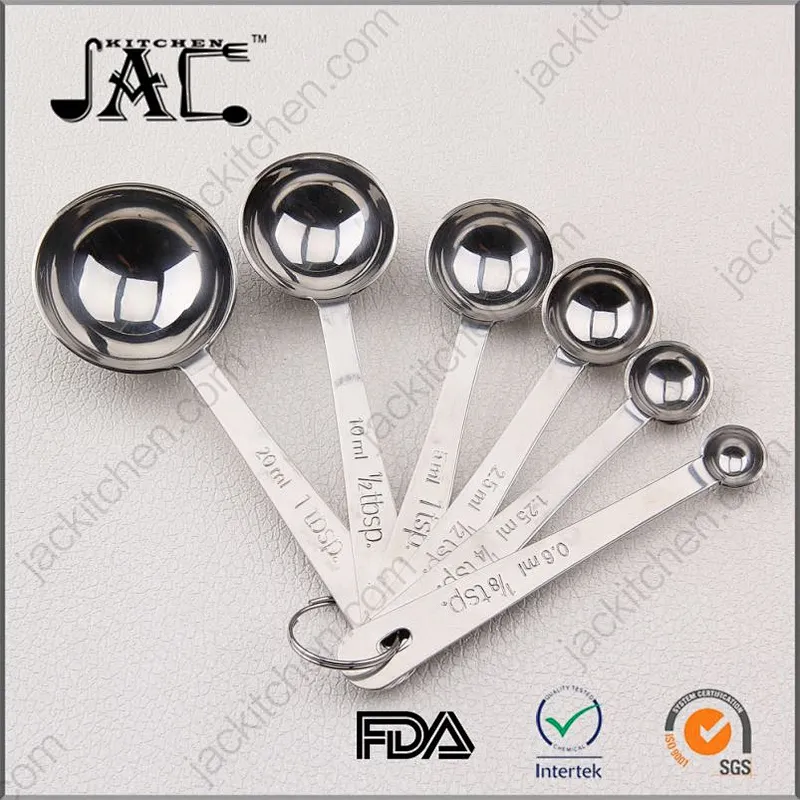 Kitchen Gadgets 15Ml Plastic Measure Spoon