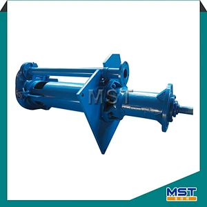 Vertical Diesel Deep Well Water Pump