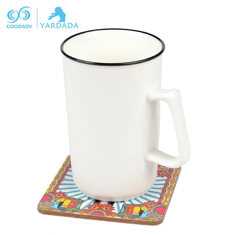 2018 new arrival wholesale custom boutique beer wooden coaster