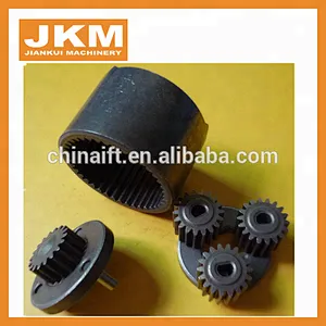 Swing Reduction Gearbox 31N9-10180 31N9 - 10181 R320LC-7 31N9-10152