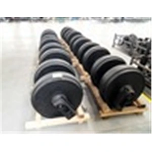 PC200-8 excavator undercarriage parts ilder roller