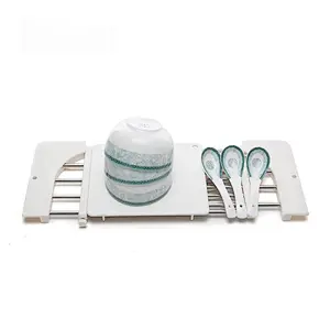 Best price kitchen sink shelf S/S  drying drainer dish drying rack