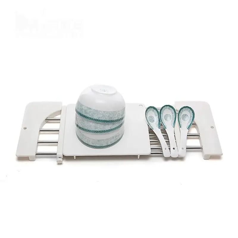 Best price kitchen sink shelf S/S  drying drainer dish drying rack