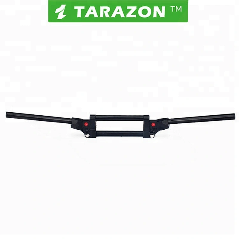 28mm Aftermarket aluminum ATV handlebars with Shockproof function for sale