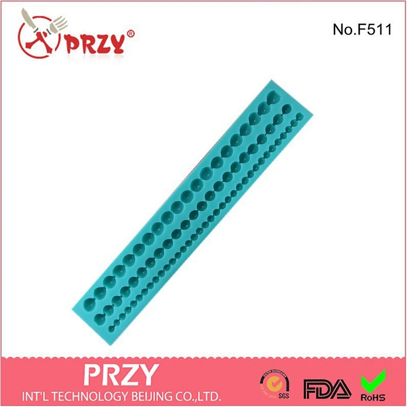 Cake Decorating 14 Silicone Lace Mold
