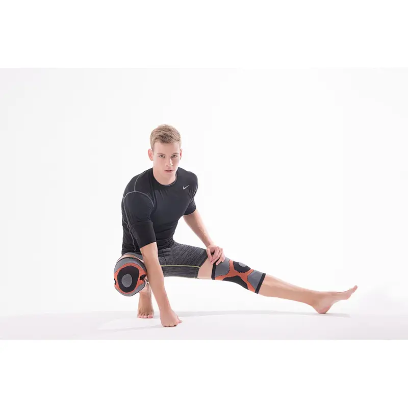 KANGDA Knitted Knee Support / Knee Brace / Knee Sleeve Joint Pain Relief