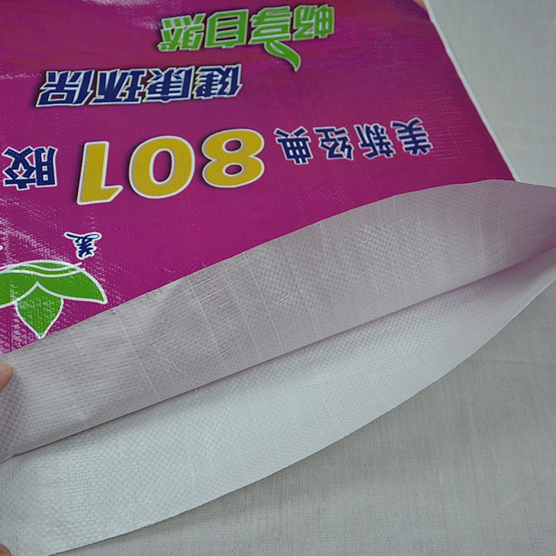 Wholesale pp woven packing glue, cement, putty 24kg