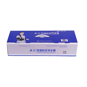 Medical Rehabilitation Elbow Brace Elbow Orthosis Elbow Fixation Immobilization