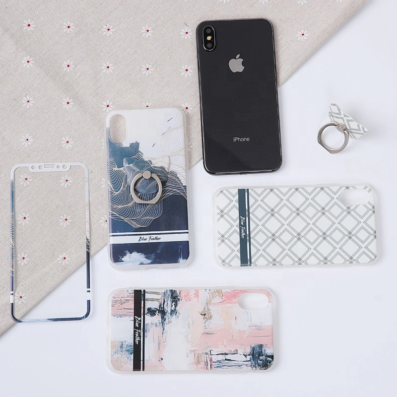 China Custom Printed  Cell Phone Case