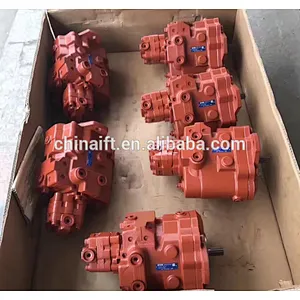 Factory Price with In stock Gear pump hydraulic pump 705-61-23010 for PW100-3