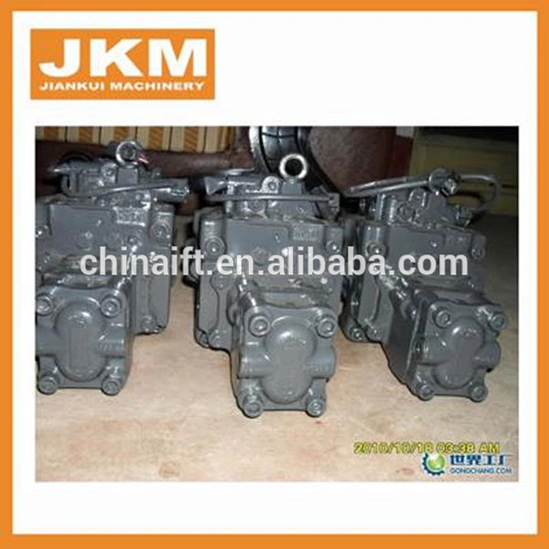pc200-7 excavator hydraulic pump 708-2L-00300