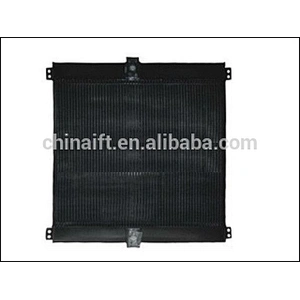 OEM excavator E330 radiator for sale