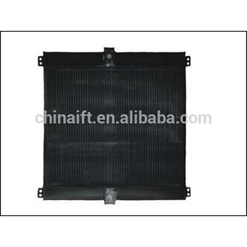 OEM excavator E330 radiator for sale