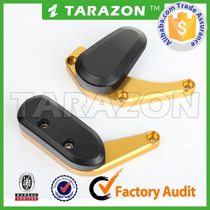 CNC engine slider engine protector for motorcycle Suzuki