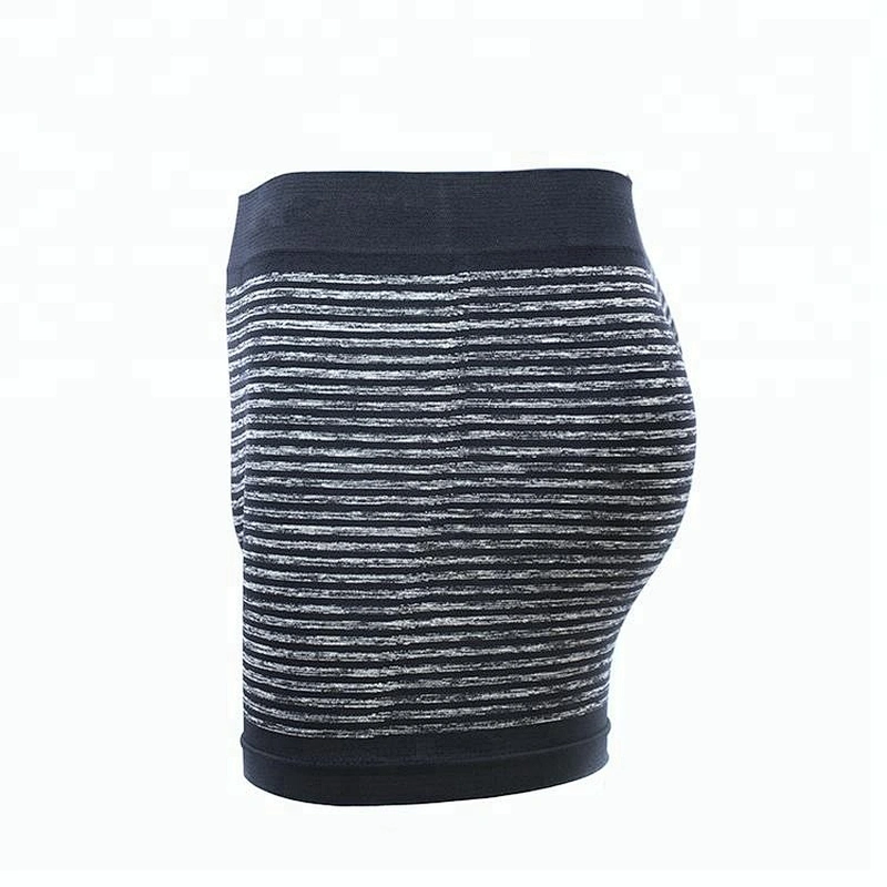 Wholesale Custom Sexy Mens Dark Color Underwear Boxer Briefs