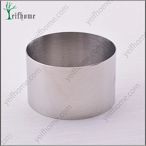 Round Shaped Stainless Steel Cake Ring / Mousse Ring / Baking Mold