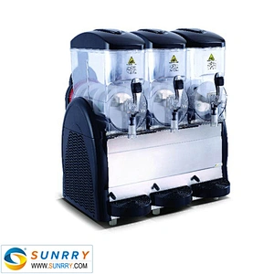New style Ice Slush Machine/Commercial Slush Machine/Slush Granita Machine with CE(SY-SLM36 SUNRRY)