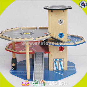 wholesale wooden car parking toy, fashion wooden car parking toy, popular wooden car parking toy W04B010