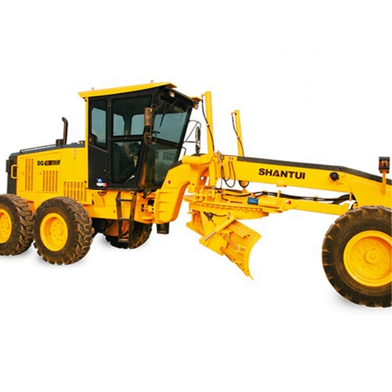 China shantui  brand 160hp small motor grader SG16-3 for sale
