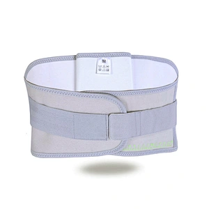 Manufacturer high quality Medical Orthopedic sports Belt adjustable lumber waist/ Back support/brace/protector with OEM service