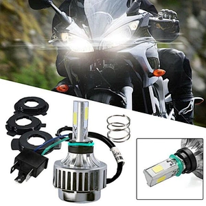 3 face auto bulb 12v motorcycle led headlight h4