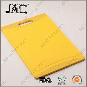 Home & Garden Practical Plastic Vegetable Cutting Board