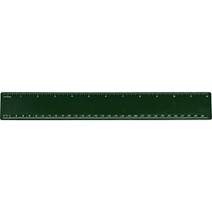 Promotional Business 12 inches Plastic Recycled Ruler