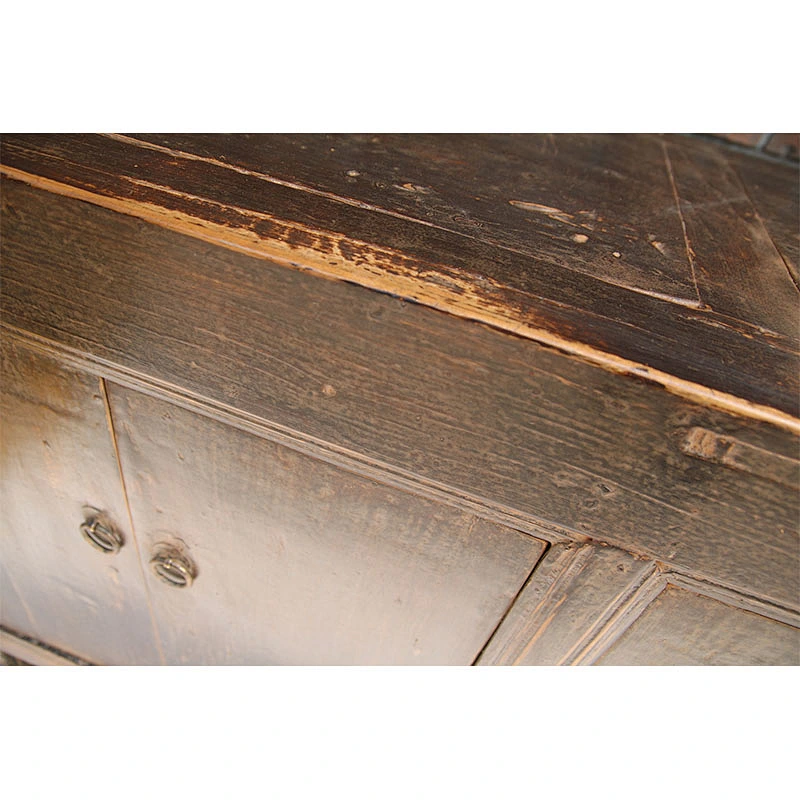 chinese antique solid wood pine old furniture for stores