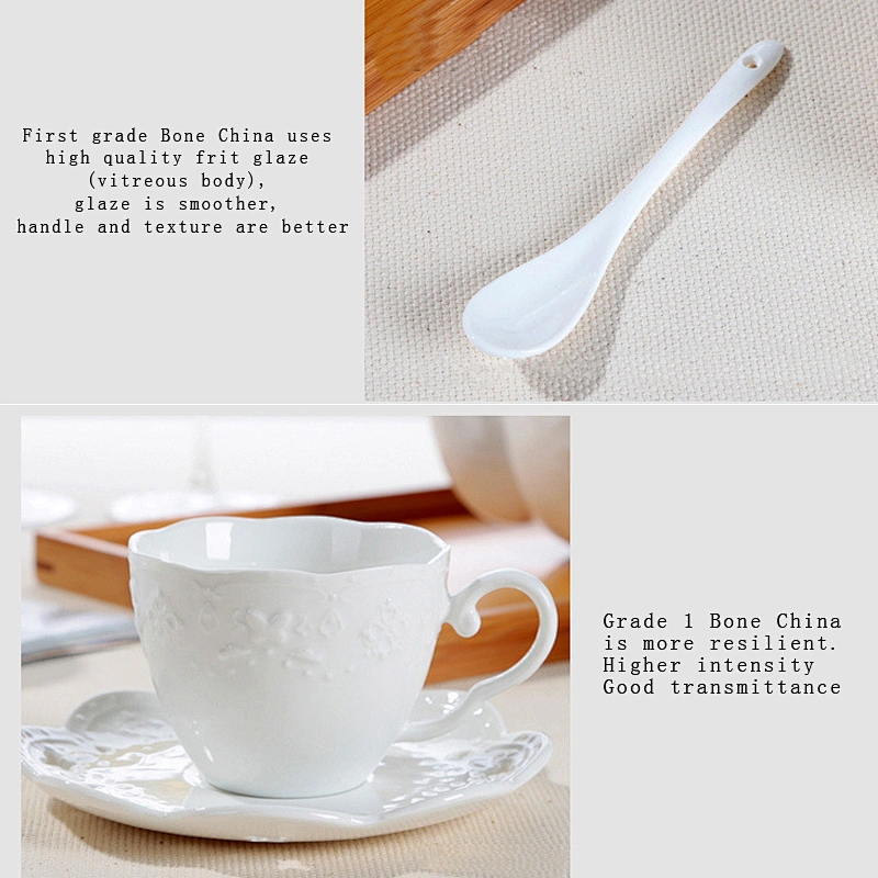 Wholesale price ceramic handmade teapot sets 2cups+spoon for meeting