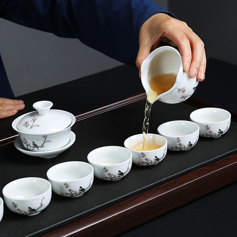 陶瓷茶具水具酒具套装礼品
