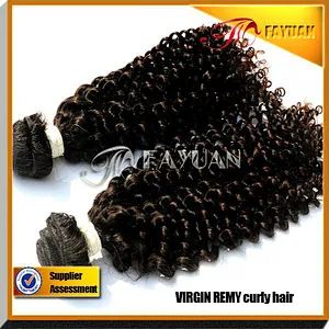 Grade aaaa hair Peruvian tight curl