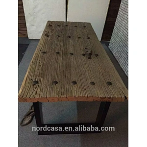 America style rustic dining Table