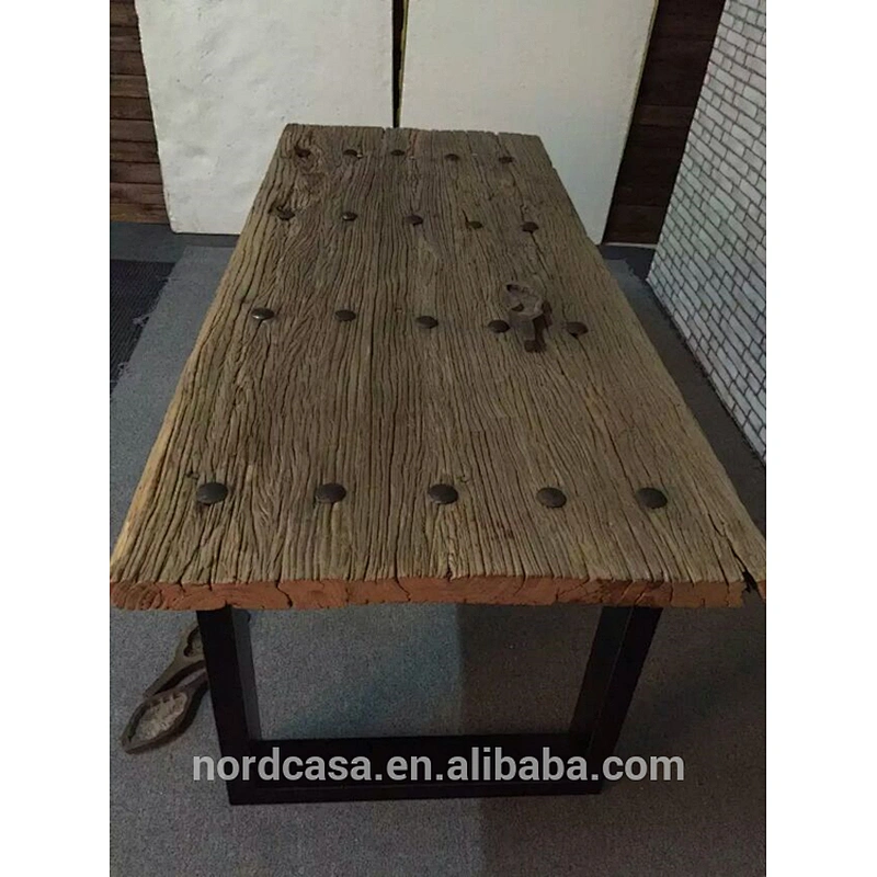 America style rustic dining Table